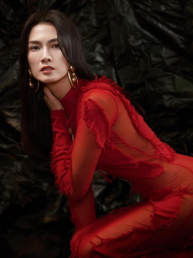 Cô muốn vai diễn hay để đáp lại tình cảm yêu thương từ khán giả Cô muốn vai diễn hay để đáp lại tình cảm yêu thương từ khán giả