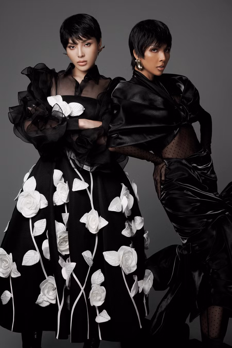 Mới đây, Kỳ Duyên và Minh Triệu hợp tác với nhà thiết kế Đỗ Mạnh Cường trong bộ ảnh thời trang. Được biết đây những mẫu trang phục giới hạn trong bộ sưu tập mới thuộc thương hiệu riêng của nam nhà thiết kế này Mới đây, Kỳ Duyên và Minh Triệu hợp tác với nhà thiết kế Đỗ Mạnh Cường trong bộ ảnh thời trang. Được biết đây những mẫu trang phục giới hạn trong bộ sưu tập mới thuộc thương hiệu riêng của nam nhà thiết kế này