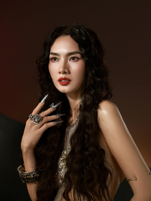 Vai diễn mang đến thành công cho cô Vai diễn mang đến thành công cho cô