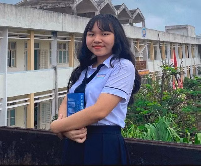 Nguyễn Ngọc Trà My Nguyễn Ngọc Trà My