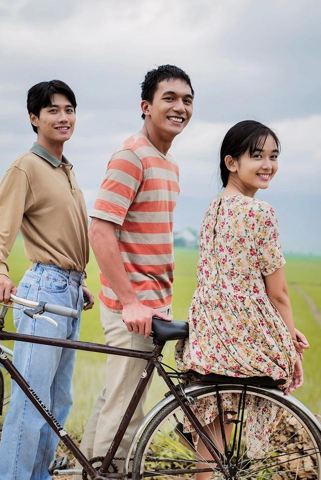 Avin Lu, Đỗ Nhật Hoàng và Ngọc Xuân trong phim Avin Lu, Đỗ Nhật Hoàng và Ngọc Xuân trong phim