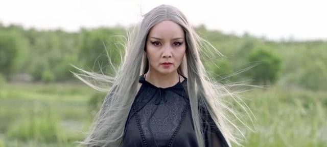 Mai Thu Huyền vào vai Đạm Tiên trong phim Kiều Mai Thu Huyền vào vai Đạm Tiên trong phim Kiều