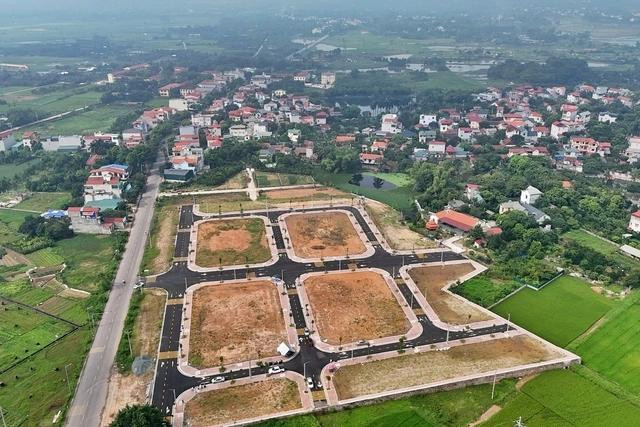 Diện tích tối thiểu để tách thửa đất ở từ ngày 7.10 được nâng lên là 50 m2