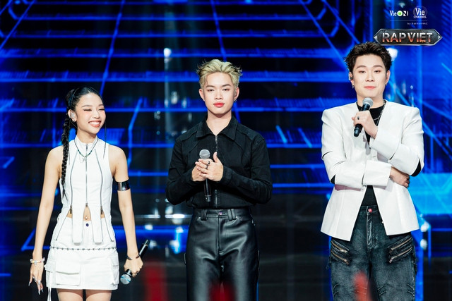 Phần thi của Shayda có sự hỗ trợ của Dương Domic và Pháp Kiều Phần thi của Shayda có sự hỗ trợ của Dương Domic và Pháp Kiều