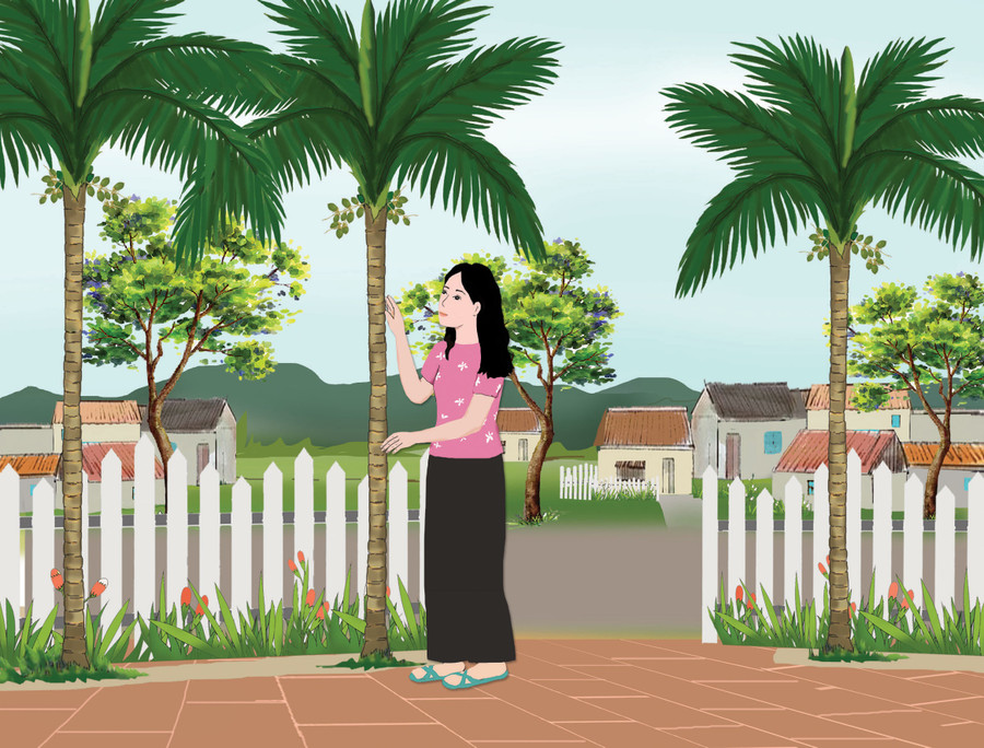 Minh họa: HUYỀN TRANG Minh họa: HUYỀN TRANG