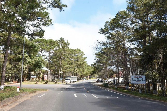 Có cảng hàng không, khu du lịch Măng Đen phát triển lên tầm cao mới.