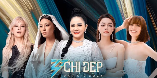 Chị đẹp đạp gió 2024 quy tụ nhiều tên tuổi nổi tiếng ở nhiều lĩnh vực: âm nhạc, phim ảnh, thể thao, sáng tạo nội dung... Chị đẹp đạp gió 2024 quy tụ nhiều tên tuổi nổi tiếng ở nhiều lĩnh vực: âm nhạc, phim ảnh, thể thao, sáng tạo nội dung...