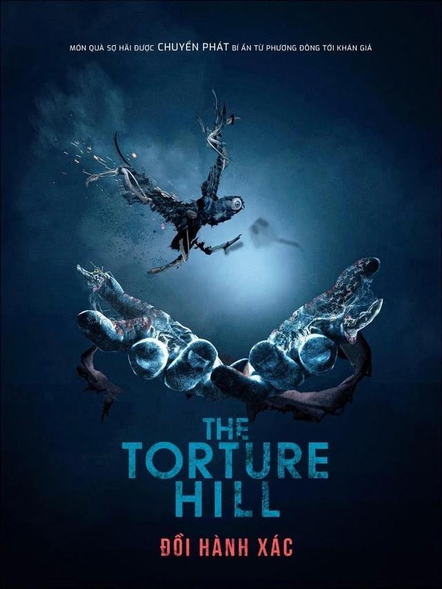 Phim kinh dị Đồi hành xác cũng khai thác chất liệu dân gian Việt