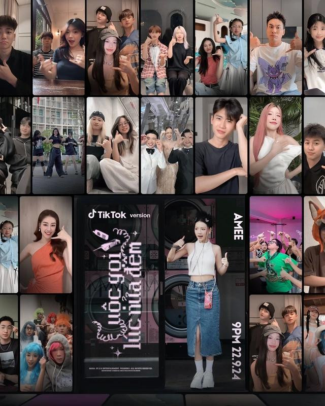 MV Cuộc gọi lúc nửa đêm phiên bản dọc có sự xuất hiện đặc biệt của những gương mặt đình đám của làng giải trí Việt MV Cuộc gọi lúc nửa đêm phiên bản dọc có sự xuất hiện đặc biệt của những gương mặt đình đám của làng giải trí Việt