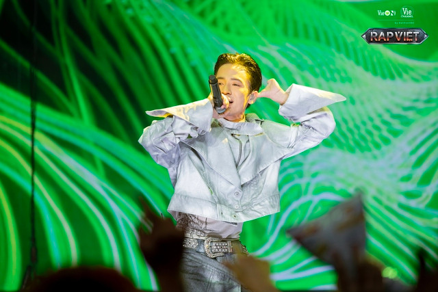 7dnight bất ngờ khi là first choice của BigDaddy 7dnight bất ngờ khi là first choice của BigDaddy