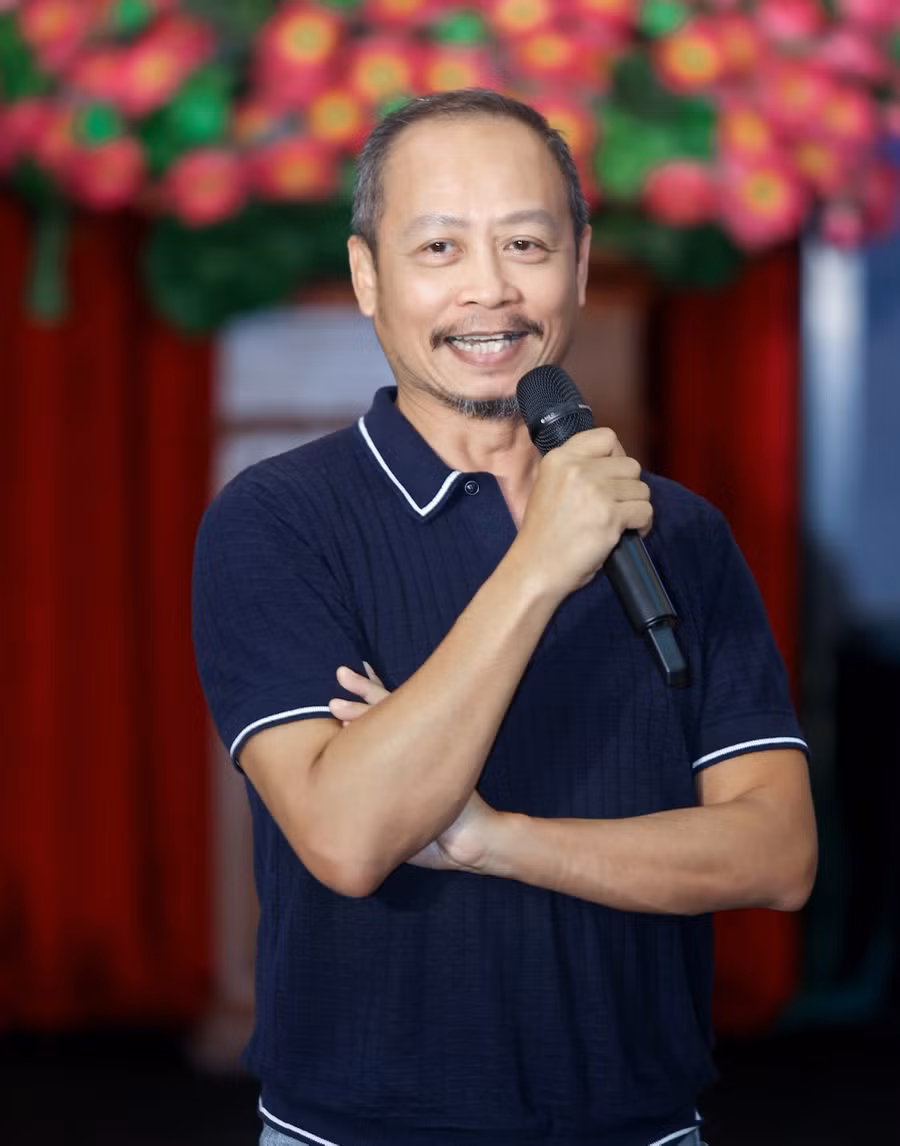 Đạo diễn Phạm Hoàng Nam. (Ảnh: PV/Vietnam+)