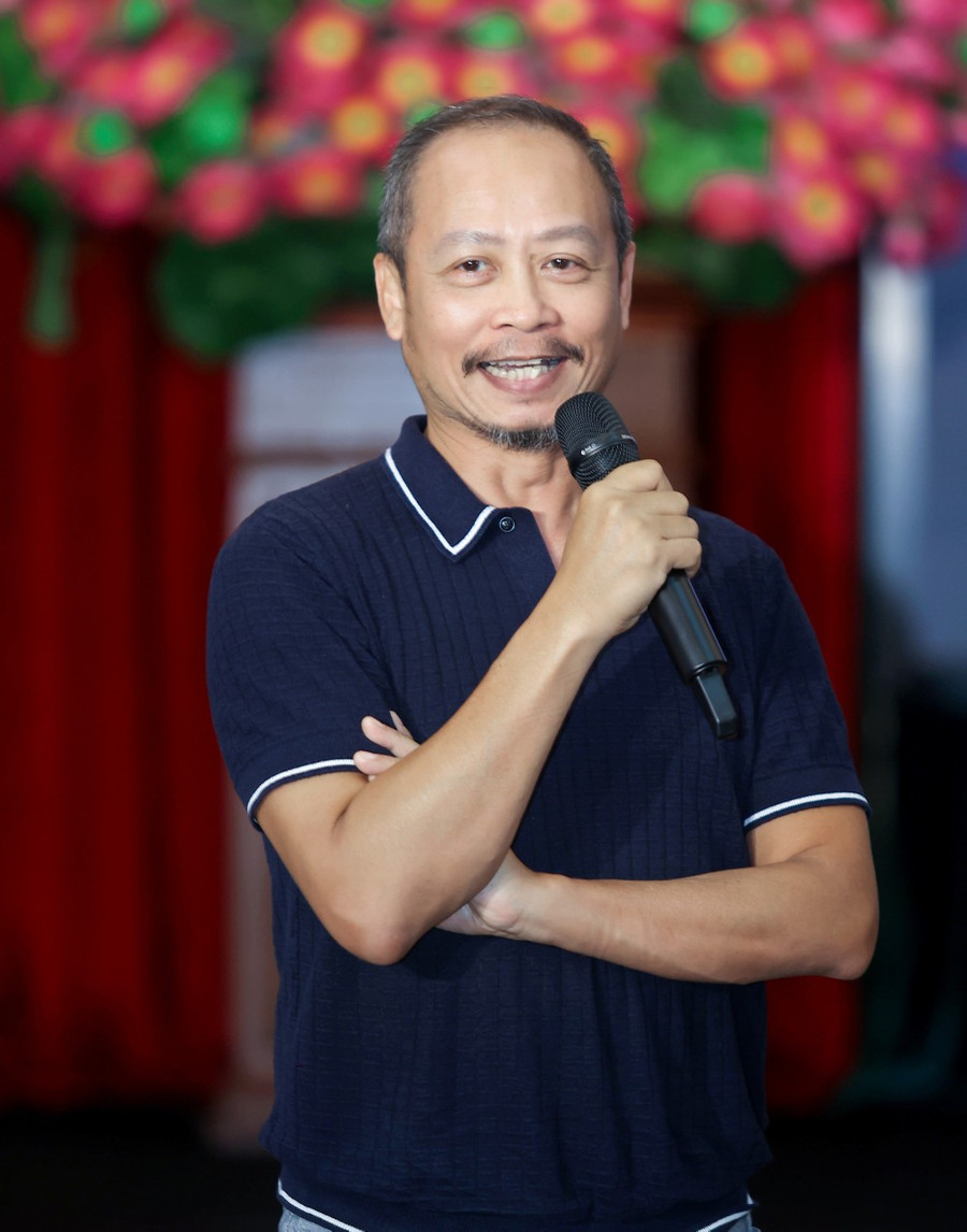 Đạo diễn Phạm Hoàng Nam. (Ảnh: PV/Vietnam+) Đạo diễn Phạm Hoàng Nam. (Ảnh: PV/Vietnam+)