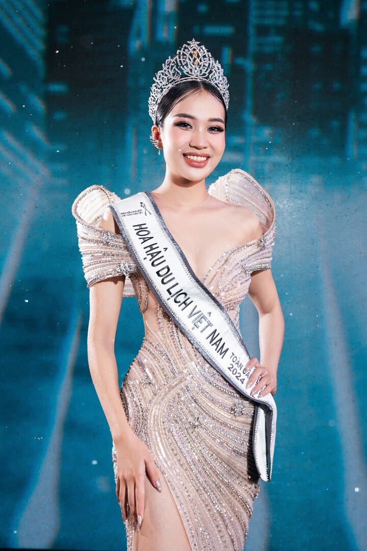 Võ Cao Kỳ Duyên đăng quang Hoa hậu Du lịch Việt Nam Toàn cầu. Võ Cao Kỳ Duyên đăng quang Hoa hậu Du lịch Việt Nam Toàn cầu.
