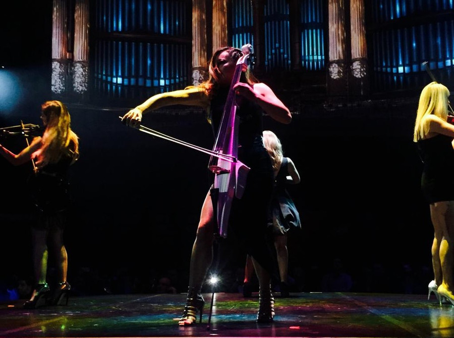 BOND đã mang đến làn gió mới cho khán giả yêu nhạc cổ điển. (Ảnh: BTC) BOND đã mang đến làn gió mới cho khán giả yêu nhạc cổ điển. (Ảnh: BTC)