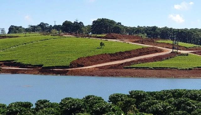 Đất nông nghiệp từ 500m2 được xây công trình không quá 25m2 để phục vụ trực tiếp sản xuất nông nghiệp Đất nông nghiệp từ 500m2 được xây công trình không quá 25m2 để phục vụ trực tiếp sản xuất nông nghiệp