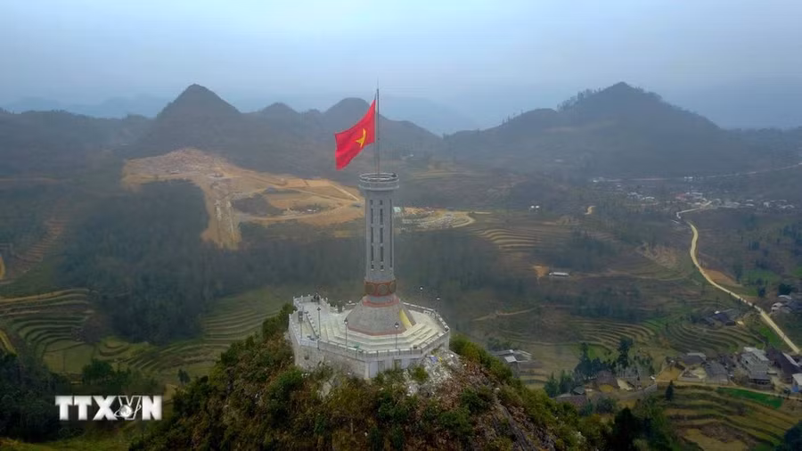 (Ảnh: Thành Đạt/TTXVN)