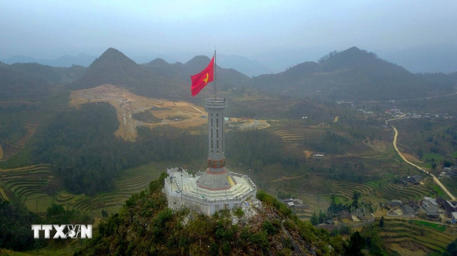 (Ảnh: Thành Đạt/TTXVN)