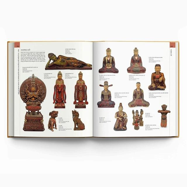 Trang sách về tượng cổ Trang sách về tượng cổ