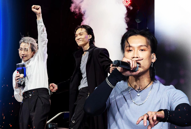 Karik cho biết bản thân nhìn thấy chính mình của những ngày đầu trong cách DABLO thể hiện ca khúc Karik cho biết bản thân nhìn thấy chính mình của những ngày đầu trong cách DABLO thể hiện ca khúc