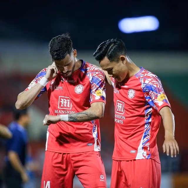 Endrick gỡ hòa cho CLB TP.HCM