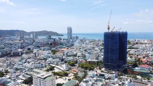 Những doanh nghiệp có nguy cơ gây ô nhiễm lân cận TP.Quy Nhơn sẽ được ưu tiên di dời đến Cụm công nghiệp Bùi Thị Xuân