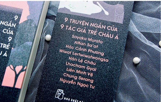 Tuyển tập truyện ngắn “Tuyệt duyên”. (Ảnh: NHÀ XUẤT BẢN TRẺ)