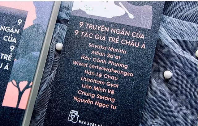 Tuyển tập truyện ngắn “Tuyệt duyên”. (Ảnh: NHÀ XUẤT BẢN TRẺ)