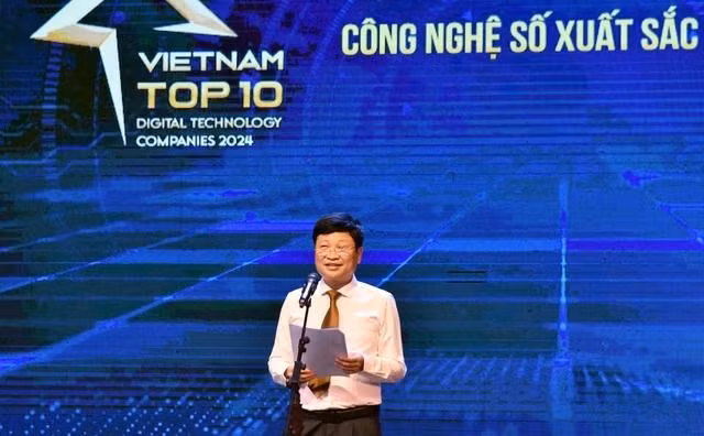Cục trưởng Nguyễn Khắc Lịch nhận định công nghệ số Việt Nam đã có những kết quả đáng ghi nhận dù kinh tế chung còn nhiều khó khăn