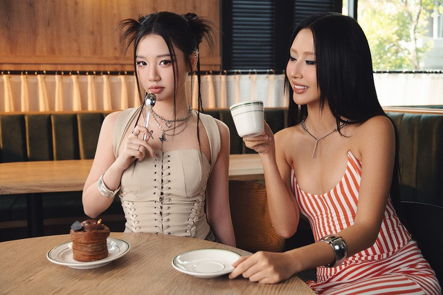 MV có sự góp mặt của WOKE UP, Quỳnh Anh Shyn, Hứa Kim Tuyền...