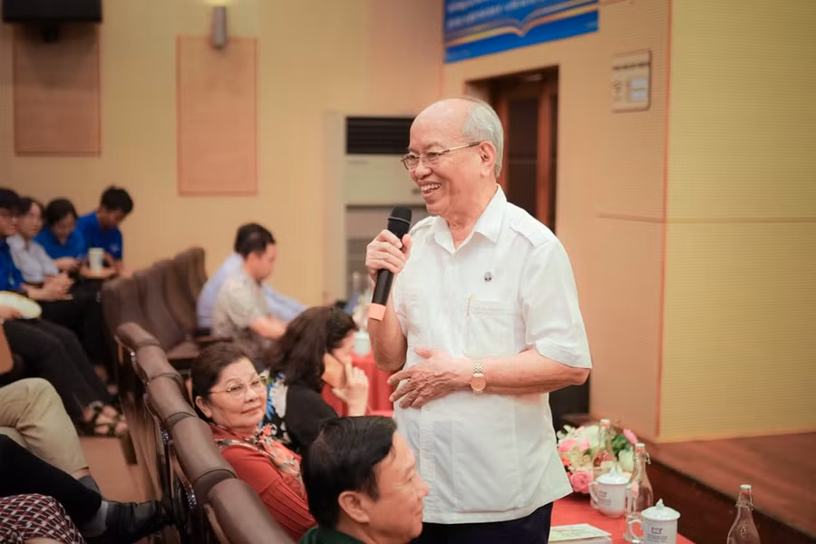 GS.TS Trình Quang Phú