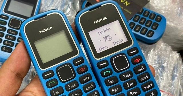 Điện thoại "cục gạch" 2G sẽ không thể vào mạng di động từ ngày 15.9.2024 Điện thoại "cục gạch" 2G sẽ không thể vào mạng di động từ ngày 15.9.2024