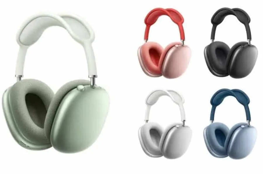 Người hâm mộ Apple đang mong chờ nhiều phiên bản màu sắc hơn của Airpods Max. Ảnh: Apple Người hâm mộ Apple đang mong chờ nhiều phiên bản màu sắc hơn của Airpods Max. Ảnh: Apple