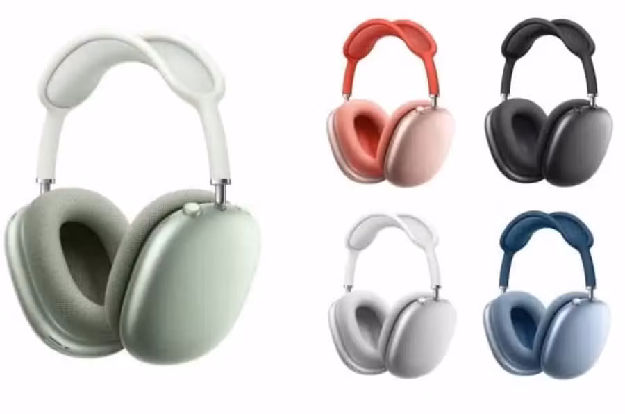 Người hâm mộ Apple đang mong chờ nhiều phiên bản màu sắc hơn của Airpods Max. Ảnh: Apple