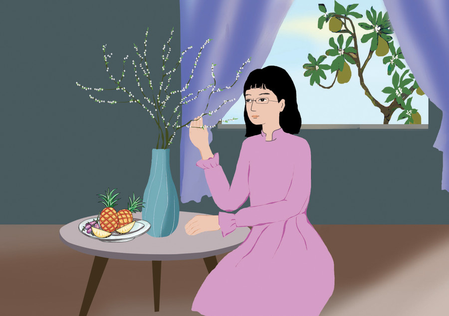 Minh họa: Huyền Trang Minh họa: Huyền Trang