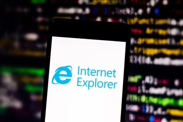 Internet Explorer - trình duyệt tồn tại trong suốt hàng chục năm qua sắp bị Microsoft bỏ rơi hoàn toàn. Ảnh: Chụp màn hình Internet Explorer - trình duyệt tồn tại trong suốt hàng chục năm qua sắp bị Microsoft bỏ rơi hoàn toàn. Ảnh: Chụp màn hình