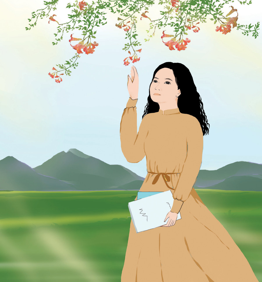 Minh họa: Huyền Trang Minh họa: Huyền Trang