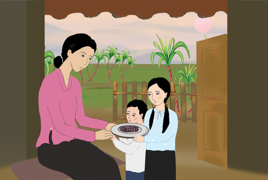 Minh họa: Huyền Trang Minh họa: Huyền Trang