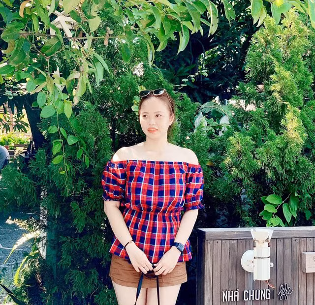 Nữ tân binh Huỳnh Thị Thùy Yến