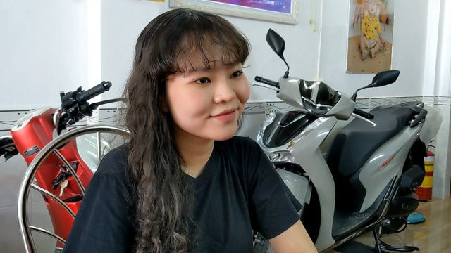 Hoàng Anh háo hức, nôn nao đến ngày nhập ngũ