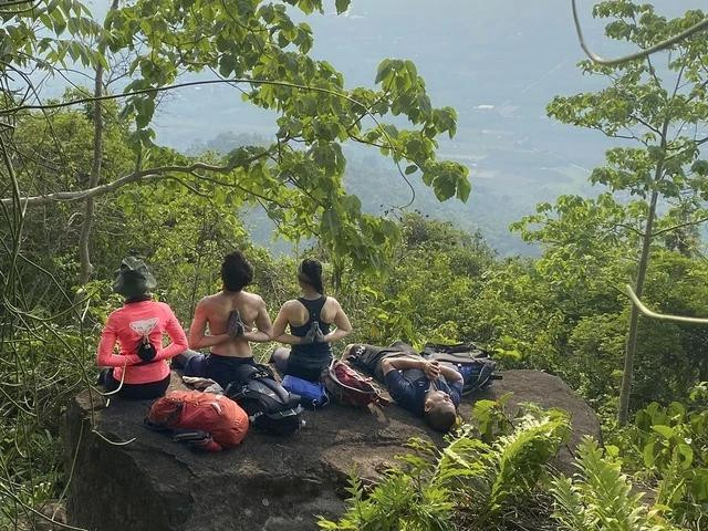 Tận hưởng thiên nhiên Tận hưởng thiên nhiên