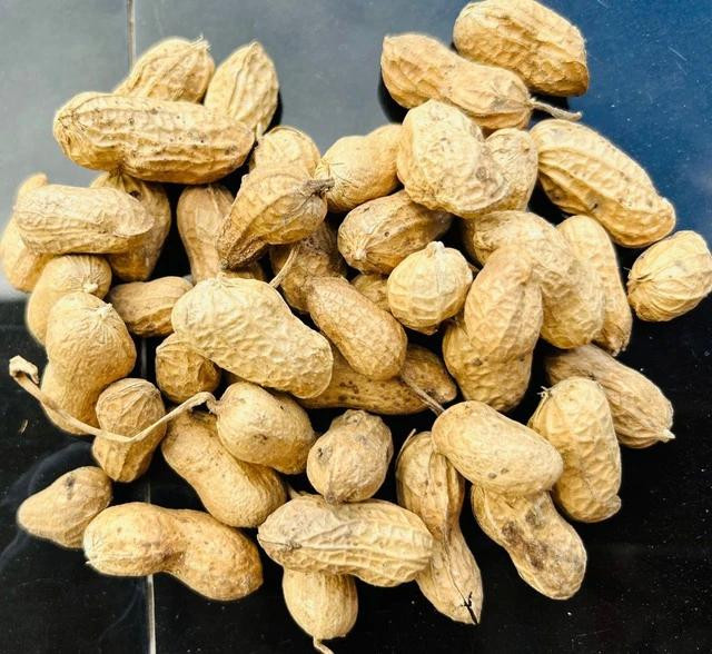 Mặc dù đậu phộng có nhiều lợi ích, tuy nhiên cần lưu ý là tiêu chảy kiêng ăn đậu phộng