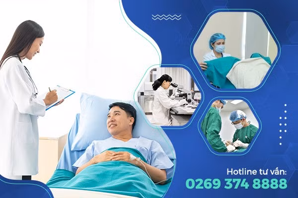 Khám-chữa bệnh ngoài giờ tại Phòng khám Đa khoa Tây Nguyên.