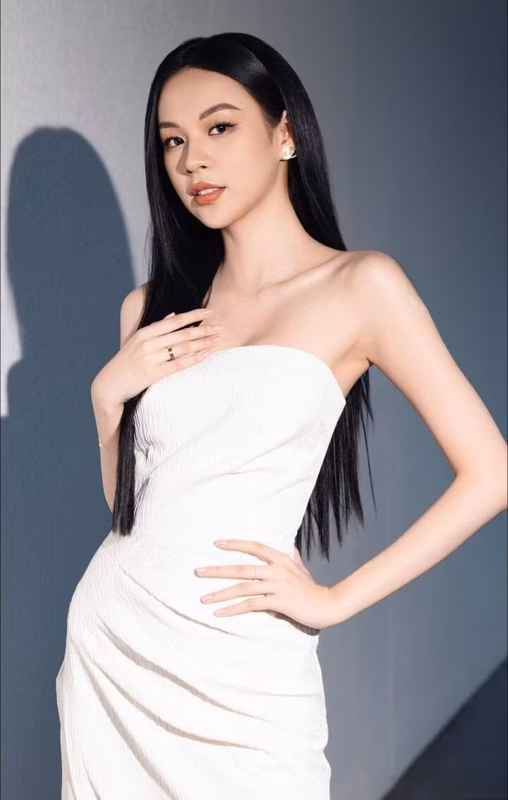 Nói về ý định tham gia cuộc thi Miss Universe Vietnam 2024, Phí Phương Anh chia sẻ: "Suốt thời gian qua, Phương Anh đã không ngừng cố gắng để bùng cháy với khát vọng tuổi xuân của mình và đóng góp một phần nhỏ để khiến thanh xuân của các bạn học sinh - sinh viên trở nên tươi đẹp, rực rỡ hơn. Vậy nên, đến với Miss Universe Vietnam 2024, đồng điệu với tiêu chí của chương trình, Phí Phương Anh khao khát được có thêm sức mạnh để truyền thêm ngọn lửa thanh xuân đến với tất cả mọi người".