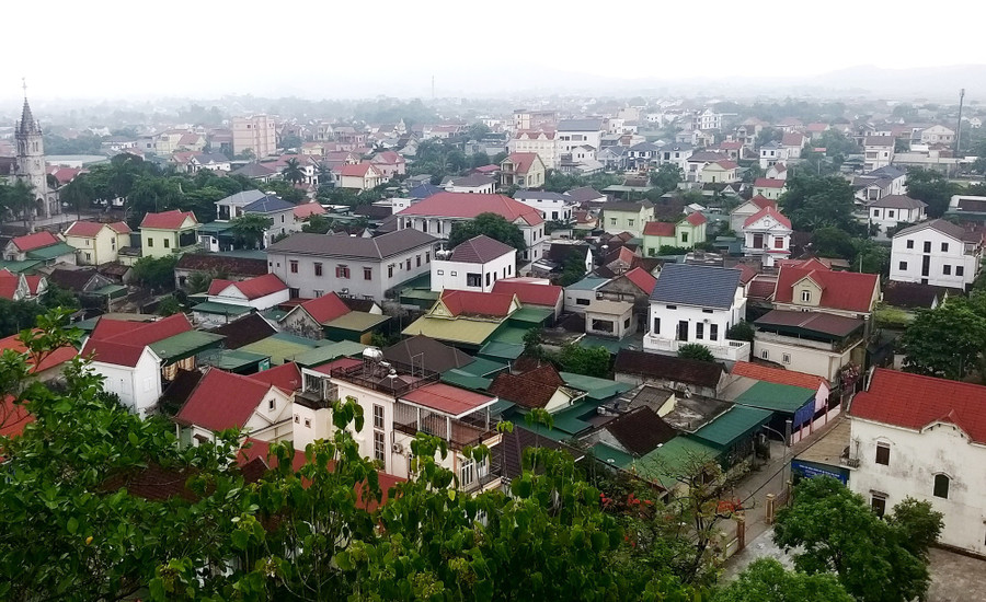 Xã Bảo Thành, H.Yên Thành "thay da đổi thịt" nhờ lao động xuất ngoại Xã Bảo Thành, H.Yên Thành "thay da đổi thịt" nhờ lao động xuất ngoại