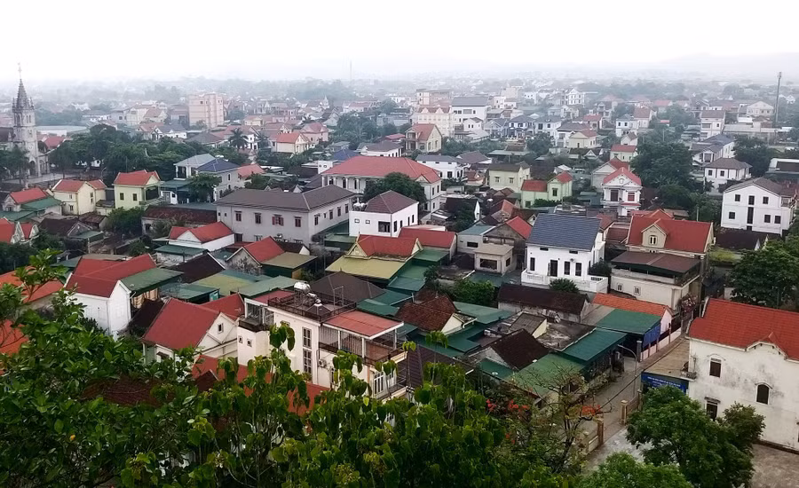 Xã Bảo Thành, H.Yên Thành "thay da đổi thịt" nhờ lao động xuất ngoại
