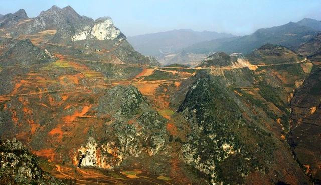 Công viên địa chất cao nguyên đá Đồng Văn Công viên địa chất cao nguyên đá Đồng Văn