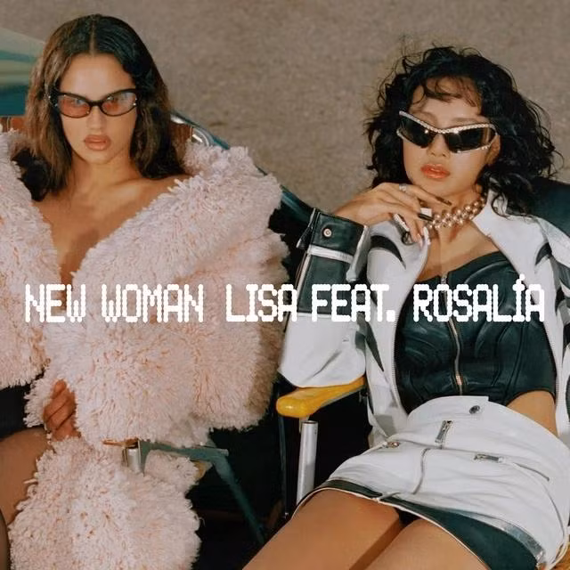 Em út nhóm BlackPink có màn kết hợp ăn ý với ca sĩ Tây Ban Nha Rosalía Em út nhóm BlackPink có màn kết hợp ăn ý với ca sĩ Tây Ban Nha Rosalía