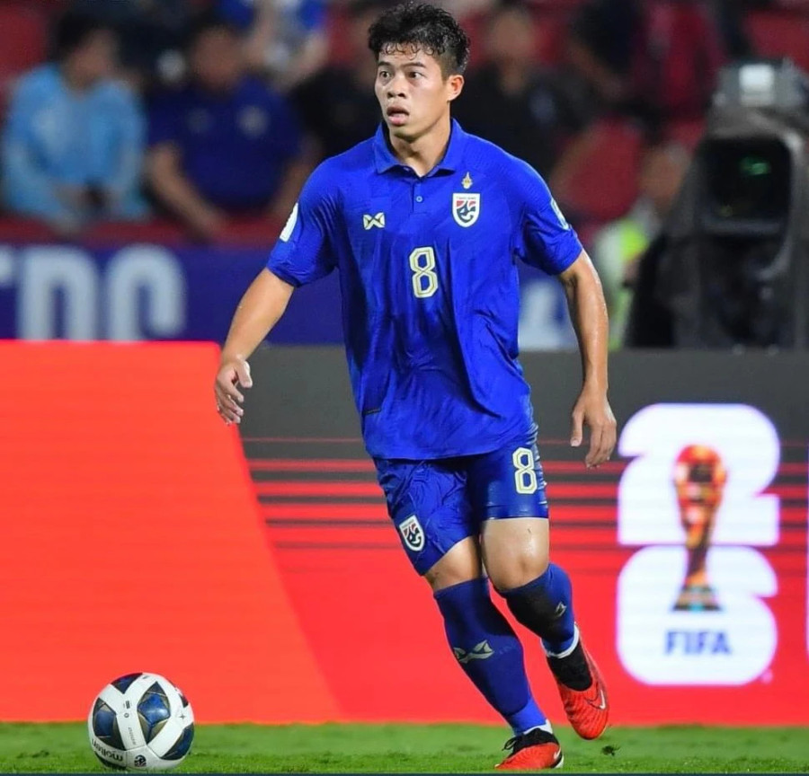 Đội tuyển Thái Lan sắp sang Việt Nam Đội tuyển Thái Lan sắp sang Việt Nam