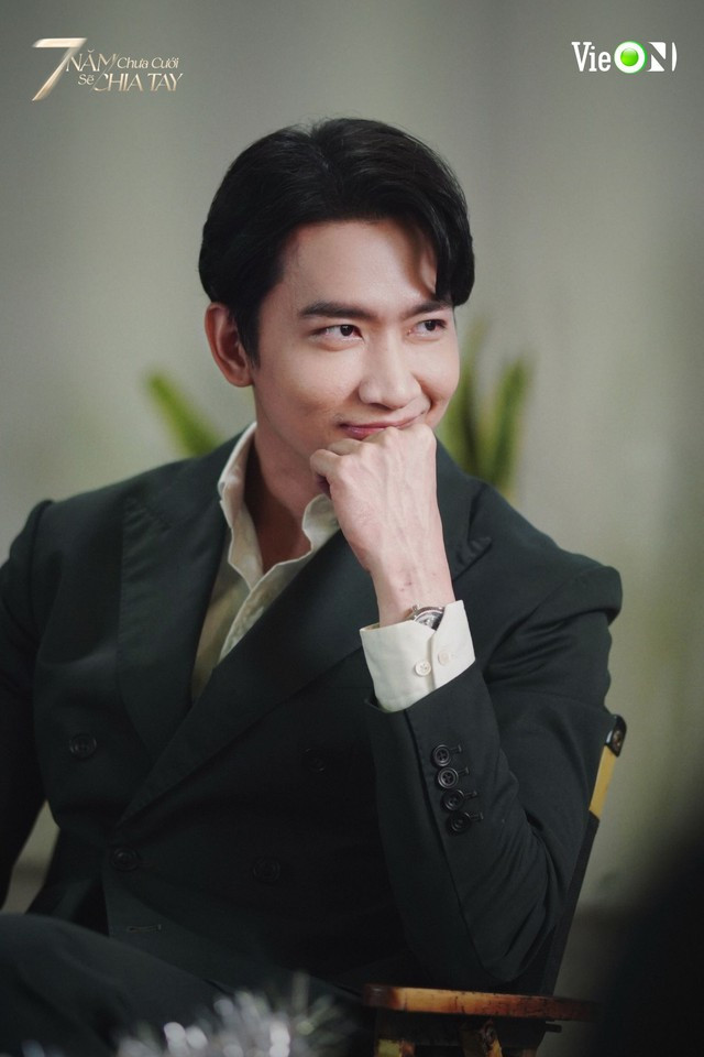 Võ Cảnh để lại ấn tượng với vai Minh Huy – chàng thiếu gia nhà giàu lạnh lùng, yêu mà sĩ