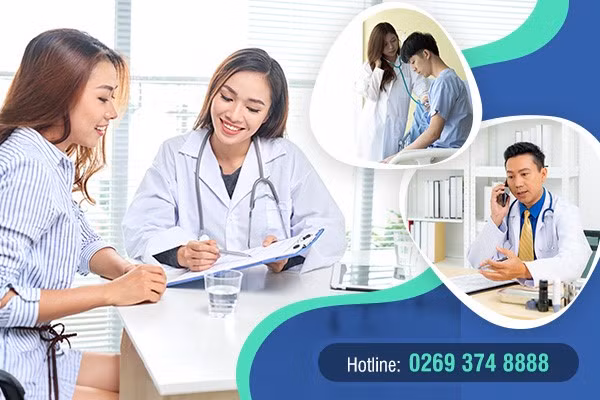 Phòng khám Đa khoa Tây Nguyên-địa chỉ uy tín, đáng tin cậy.